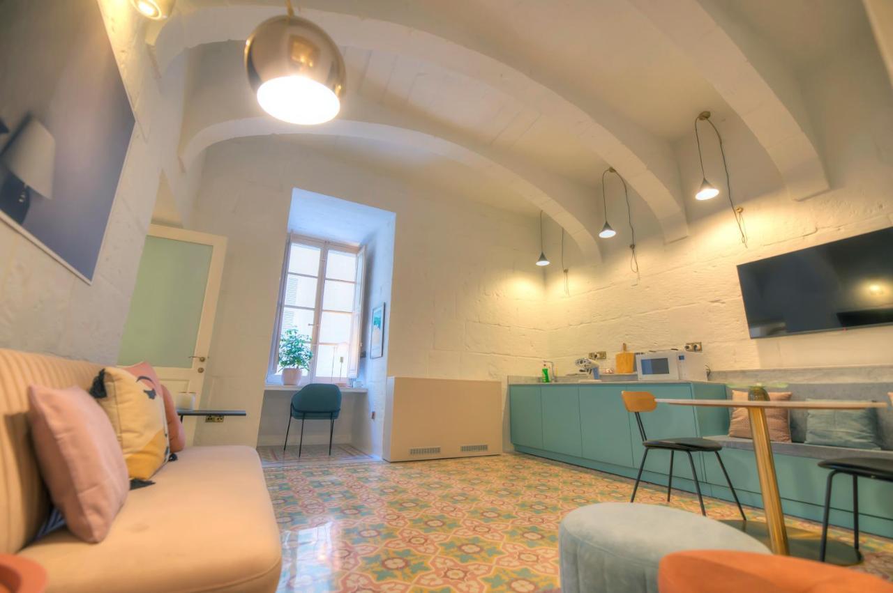 Modern & Luxurious Palazzino In Valletta Ddem1-2 מראה חיצוני תמונה