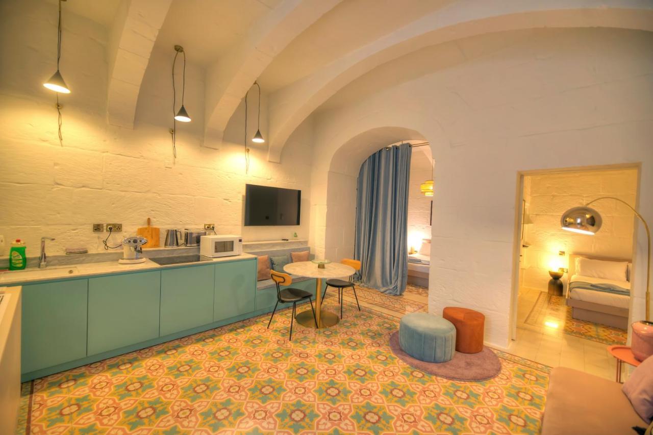 Modern & Luxurious Palazzino In Valletta Ddem1-2 מראה חיצוני תמונה